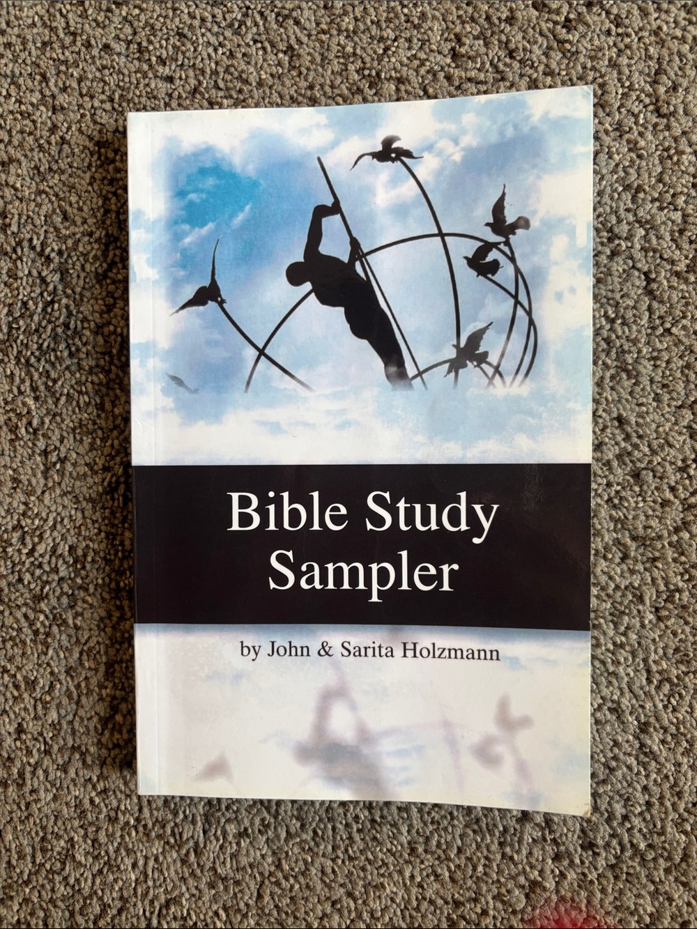 Bible Study Sampler Paperback -Sonlight homeschool bible